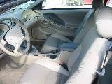 2003 Ford Mustang 4.6 2V 5 spd- black w/ black top thumbnail 4