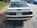 1990 Ford Mustang 5.0 T-5 5 Speed - White thumbnail 5
