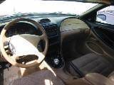 1995 Ford Mustang 5.0 5-Speed T-5 - Orange thumbnail 3