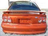 1995 Ford Mustang 5.0 5-Speed T-5 - Orange thumbnail 5