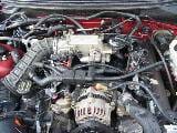 2003 Ford Mustang 4.6 T3650- Red thumbnail 3