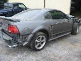 2003 Ford Mustang 4.6 4v 5 Speed- Mineral Grey thumbnail 2