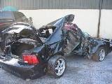 2003 Ford Mustang 4.6 5 Speed- black thumbnail 2