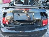 2003 Ford Mustang 4.6 5 Speed- black thumbnail 3