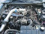 2003 Ford Mustang 4.6 5 Speed- black thumbnail 4