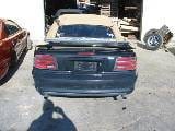 1995 Ford Mustang 5.0 AOD-E Automatic - Black / Tan Top thumbnail 5