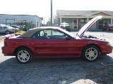 1995 Ford Mustang 5.0 T-5 - Red thumbnail 2