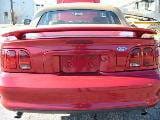 1995 Ford Mustang 5.0 T-5 - Red thumbnail 5