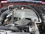 1990 Ford Mustang 5.0 HO T-5 Five Speed - Red & Silver thumbnail 4