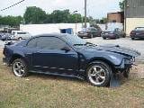 2003 Ford Mustang 4.6 Automatic- Blue thumbnail 2