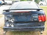2003 Ford Mustang 4.6 Automatic- Blue thumbnail 3