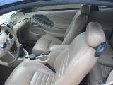 2003 Ford Mustang 4.6 Automatic- Blue thumbnail 4