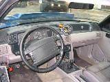 1990 Ford Mustang 5.0 HO T-5 Five Speed - Blue & Silver thumbnail 3