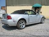 2003 Ford Mustang 4.6 Cobra 6 Speed- Silver thumbnail 2