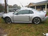2003 Ford Mustang 4.6L SOHC Automatic- Silver thumbnail 2