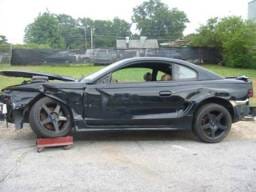 1995 Ford Mustang COBRA 5.0 T-45 Five Speed - Black