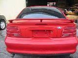 1995 Ford Mustang 5.0 AODE Automatic - Red thumbnail 5