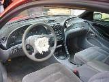 1995 Ford Mustang 5.0 AODE Automatic - Red thumbnail 3
