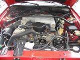 1995 Ford Mustang 5.0 AODE Automatic - Red thumbnail 4