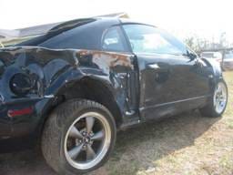 2003 Ford Mustang 4.6L SOHC 3650- Black