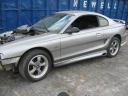 1995 Ford Mustang 5.0 T-5 Five Speed - Silver