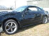 2003 Ford Mustang 4.6L SOHC 3650- Black thumbnail 2