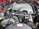 1990 Ford Mustang 5.0 HO T-5 Five Speed - Red thumbnail 4