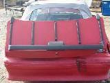 1990 Ford Mustang 5.0 HO T-5 Five Speed - Red thumbnail 5
