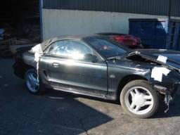 1995 Ford Mustang 5.0 AOD-E Automatic - Black