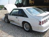 1990 Ford Mustang 5.0 L Auto AOD - White thumbnail 2