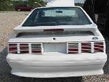 1990 Ford Mustang 5.0 L Auto AOD - White thumbnail 5