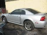 2003 Ford Mustang 4.6L SOHC 3650- Silver thumbnail 2