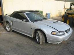 2003 Ford Mustang 4.6 Automatic- Silver