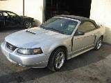 2003 Ford Mustang 4.6 Automatic- Silver thumbnail 2