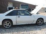 1990 Ford Mustang 5.0 L Auto AOD - WHITE thumbnail 2
