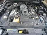 2003 Ford Mustang 4.6 Super-Charged 4 valve 5spd- Black thumbnail 3