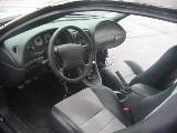 2003 Ford Mustang 4.6 Super-Charged 4 valve 5spd- Black thumbnail 4