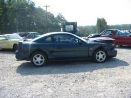 1995 Ford Mustang 5.0 5 Speed - Green