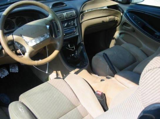 1995 Ford Mustang 5.0 5 Speed - Green thumbnail 3