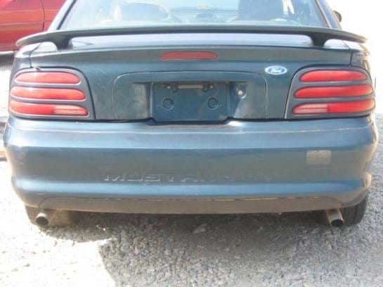 1995 Ford Mustang 5.0 5 Speed - Green thumbnail 5