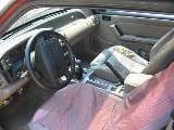 1990 Ford Mustang 5.0 HO T-5 - Red and Gray thumbnail 3