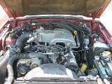 1990 Ford Mustang 5.0 HO T-5 - Red and Gray thumbnail 4