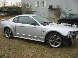 1999 Ford Mustang Coupe 4.6 T3650 Transmission - Silver thumbnail 2