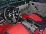 1991 Ford Mustang 5.0 HO Automatic - Black thumbnail 4