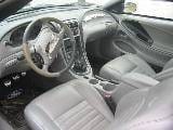 1999 Ford Mustang Coupe 4.6 T3650 Transmission - Silver thumbnail 4