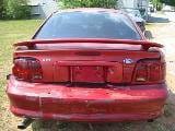 1995 Ford Mustang 4.6 Cobra 5 Speed - Red thumbnail 3