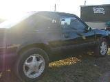1991 Ford Mustang 5.0 HO Automatic - Black thumbnail 2
