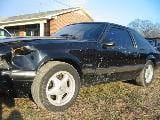 1991 Ford Mustang 5.0 HO Automatic - Black thumbnail 3