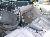 1991 Ford Mustang 5.0 HO Automatic - Black thumbnail 4