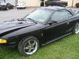 1996 Ford Mustang 4.6L DOHC T-45 - Black thumbnail 2